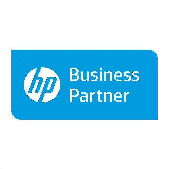 HP logo